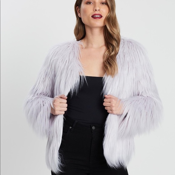 Unreal Fur Dream Jacket - Picture 3 of 4